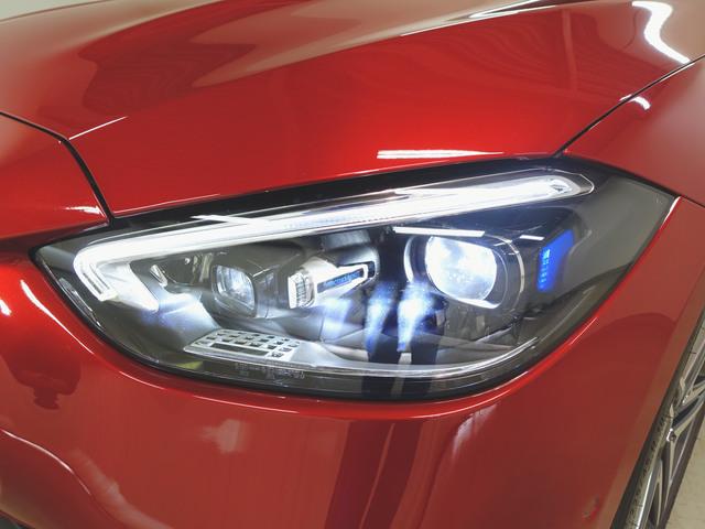 Cクラス C220 d アバンギャルド リアアクスルステアリング AMGライン ベーシックパッケージ レザーエクスクルーシブパッケージ Bluetooth接続 ETC LEDヘッドライト TV アイドリングストップ クルーズコントロール コネクテッド機能(3枚目)