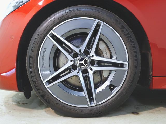 Cクラス C220 d アバンギャルド リアアクスルステアリング AMGライン ベーシックパッケージ レザーエクスクルーシブパッケージ Bluetooth接続 ETC LEDヘッドライト TV アイドリングストップ クルーズコントロール コネクテッド機能(32枚目)