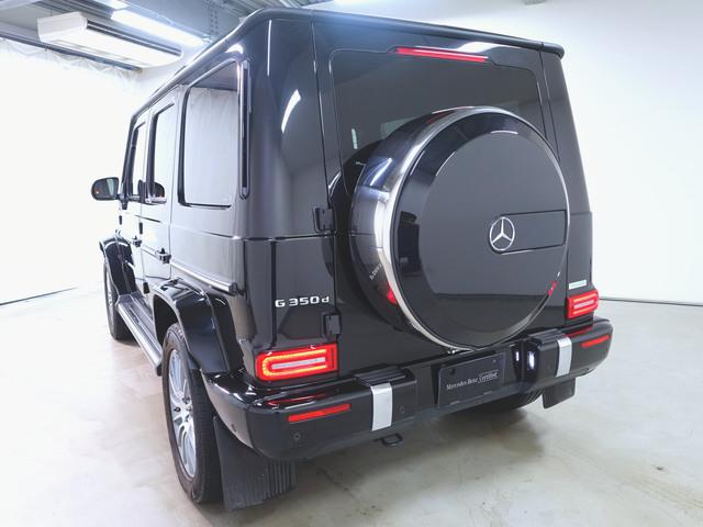 Ｇクラス Ｇ３５０　ｄ　アダプティブダンピングシステム　ラグジュアリー　パッケージ　ＡＭＧライン（6枚目）