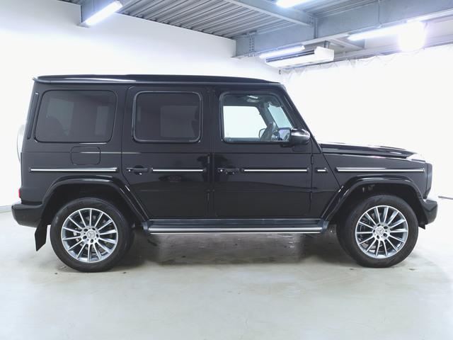 Ｇクラス Ｇ３５０　ｄ　アダプティブダンピングシステム　ラグジュアリー　パッケージ　ＡＭＧライン（8枚目）