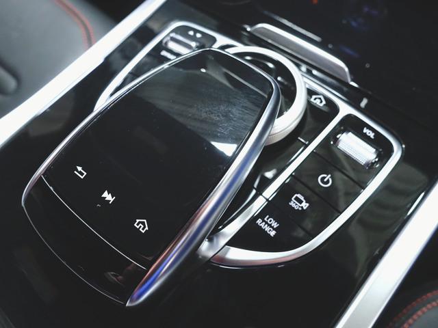 Ｇクラス Ｇ３５０　ｄ　アダプティブダンピングシステム　ラグジュアリー　パッケージ　ＡＭＧライン（19枚目）