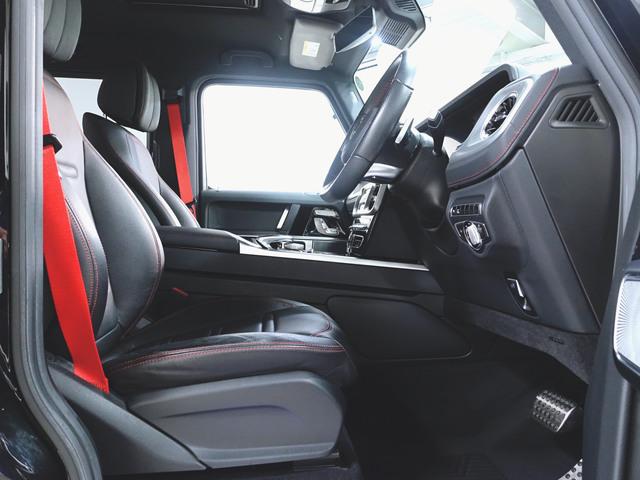 Ｇクラス Ｇ３５０　ｄ　アダプティブダンピングシステム　ラグジュアリー　パッケージ　ＡＭＧライン（23枚目）