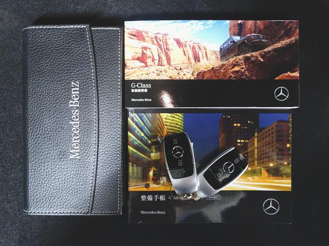 Ｇクラス Ｇ３５０　ｄ　アダプティブダンピングシステム　ラグジュアリー　パッケージ　ＡＭＧライン（25枚目）