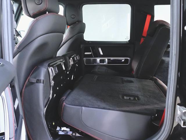Ｇクラス Ｇ３５０　ｄ　アダプティブダンピングシステム　ラグジュアリー　パッケージ　ＡＭＧライン（28枚目）
