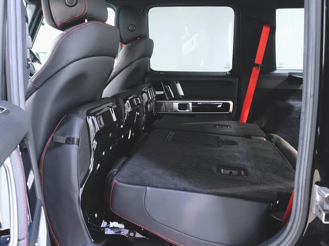 Ｇクラス Ｇ３５０　ｄ　アダプティブダンピングシステム　ラグジュアリー　パッケージ　ＡＭＧライン（29枚目）