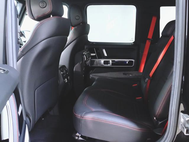 Ｇクラス Ｇ３５０　ｄ　アダプティブダンピングシステム　ラグジュアリー　パッケージ　ＡＭＧライン（31枚目）