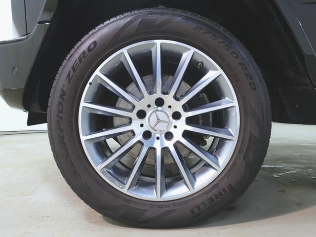 Ｇクラス Ｇ３５０　ｄ　アダプティブダンピングシステム　ラグジュアリー　パッケージ　ＡＭＧライン（33枚目）