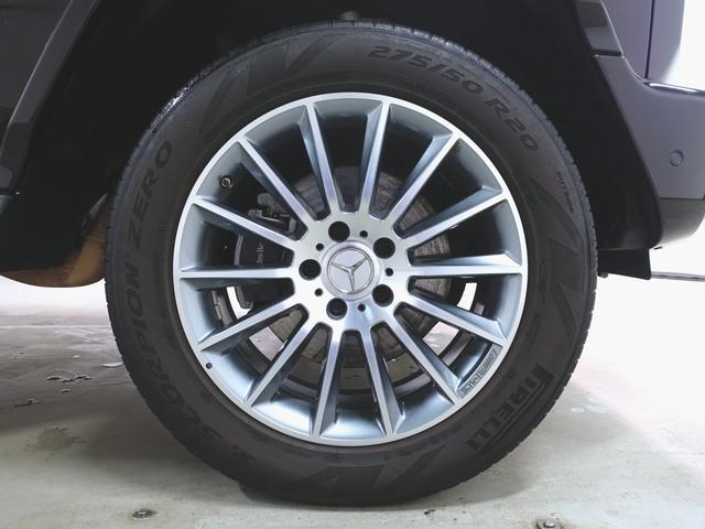 Ｇクラス Ｇ３５０　ｄ　アダプティブダンピングシステム　ラグジュアリー　パッケージ　ＡＭＧライン（34枚目）