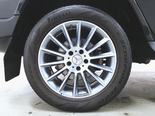 Ｇクラス Ｇ３５０　ｄ　アダプティブダンピングシステム　ラグジュアリー　パッケージ　ＡＭＧライン（35枚目）