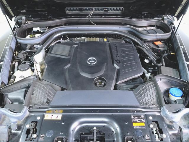 Ｇクラス Ｇ３５０　ｄ　アダプティブダンピングシステム　ラグジュアリー　パッケージ　ＡＭＧライン（36枚目）