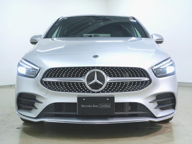 Bクラス B180 AMGライン ナビゲーションパッケージ(2枚目)