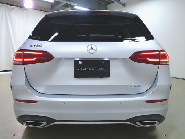 Bクラス B180 AMGライン ナビゲーションパッケージ(7枚目)