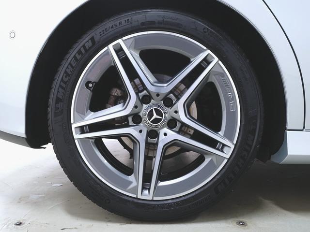 Bクラス B180 AMGライン ナビゲーションパッケージ(36枚目)