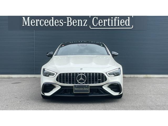 メルセデスＡＭＧ ＧＴ ４ドアクーペ