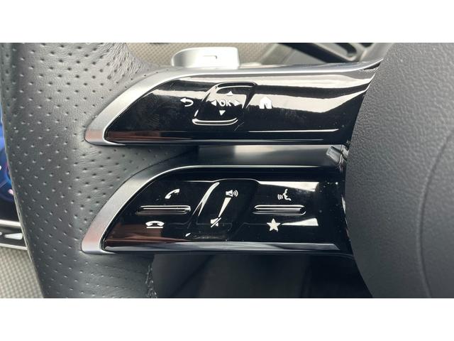 Cクラス C220dアバンギャルド AMGラインパッケージ レーダーセーフティ ナビゲーション ディーゼルターボ AMGライン セーフティビジョン 360°カメラシステム LEDライト アンビエントライト Bluetooth接続 USB入力端子 ETC車載器(5枚目)