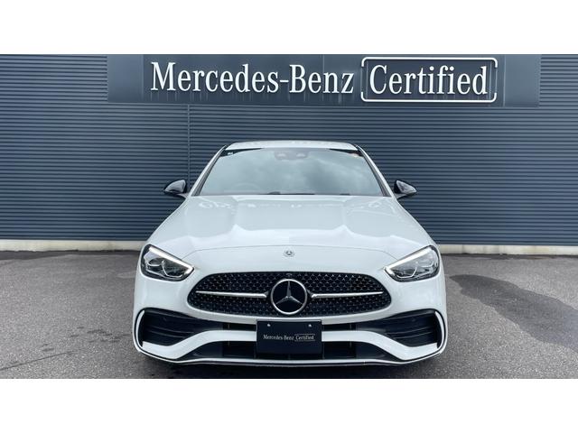 Cクラス C220d スポーツ レーダーセーフティ ナビゲーション ディーゼルターボ パワーシート シートヒーター LEDライト 自動開閉テールゲート アンビエントライト Bluetooth接続 USB入力端子 ETC車載器(2枚目)