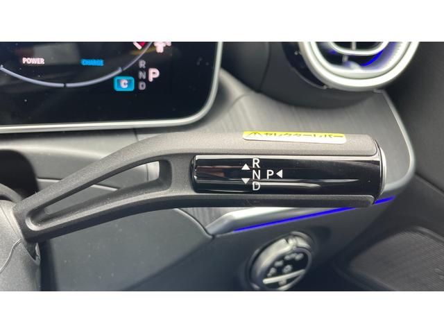 Cクラス C220d スポーツ レーダーセーフティ ナビゲーション ディーゼルターボ パワーシート シートヒーター LEDライト 自動開閉テールゲート アンビエントライト Bluetooth接続 USB入力端子 ETC車載器(8枚目)