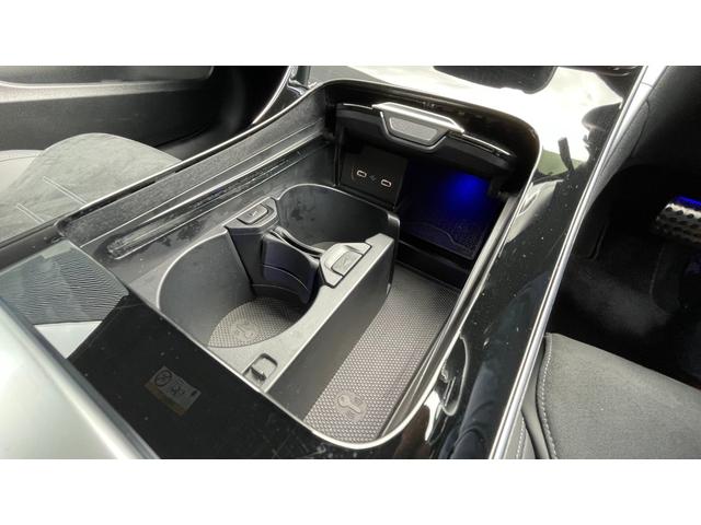 Cクラス C220d スポーツ レーダーセーフティ ナビゲーション ディーゼルターボ パワーシート シートヒーター LEDライト 自動開閉テールゲート アンビエントライト Bluetooth接続 USB入力端子 ETC車載器(13枚目)