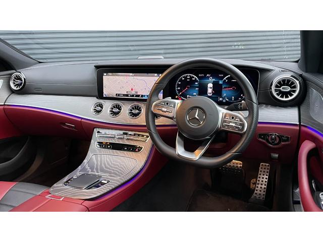 ＣＬＳクラス ＣＬＳ２２０ｄ　スポーツ　エクスクルーシブパッケージ　エクスクルーシブパッケージ　Ｂｕｒｍｅｓｔｅｒサラウンドサウンドシステム　ＡＩＲ　ＢＯＤＹ　ＣＯＮＴＲＯＬサスペンション　ガラススライディングルーフ　シートベンチレーター（前席）ドライブレコーダー前後（2枚目）