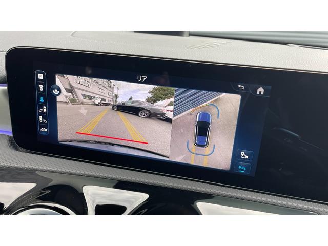 Aクラス A35 4マチック アドバンスドP AMGパフォーマンスP 360°カメラ パノラミックSR 革シート ブランドロゴプロジェクター ヘッドアップディスプレイ MBUX Bluetooth接続 ETC車載器 USB入力端子(14枚目)