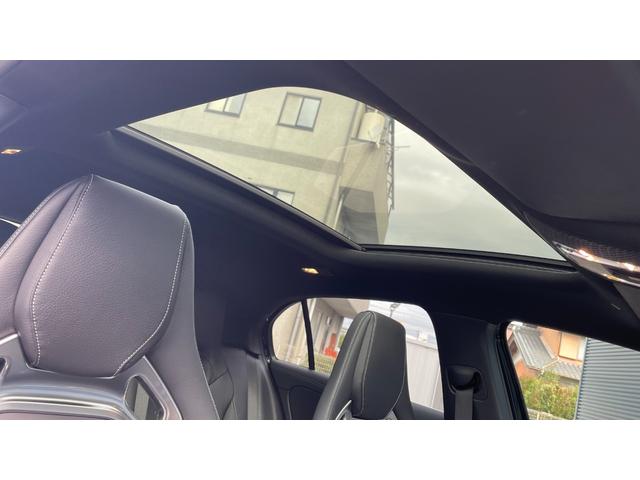 Aクラス A35 4マチック アドバンスドP AMGパフォーマンスP 360°カメラ パノラミックSR 革シート ブランドロゴプロジェクター ヘッドアップディスプレイ MBUX Bluetooth接続 ETC車載器 USB入力端子(20枚目)