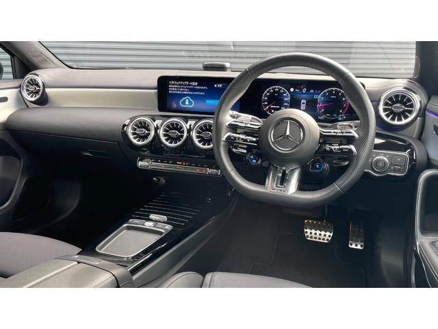 Aクラス A35 4マチック アドバンスドP AMGパフォーマンスP 360°カメラ パノラミックSR 革シート ブランドロゴプロジェクター ヘッドアップディスプレイ MBUX Bluetooth接続 ETC車載器 USB入力端子(21枚目)