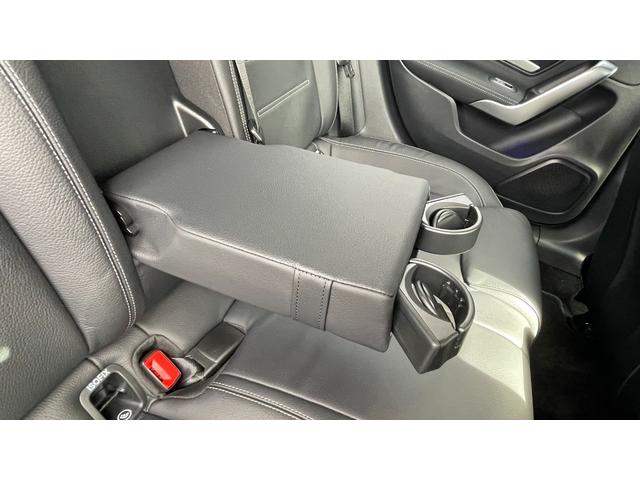 Aクラス A35 4マチック アドバンスドP AMGパフォーマンスP 360°カメラ パノラミックSR 革シート ブランドロゴプロジェクター ヘッドアップディスプレイ MBUX Bluetooth接続 ETC車載器 USB入力端子(25枚目)