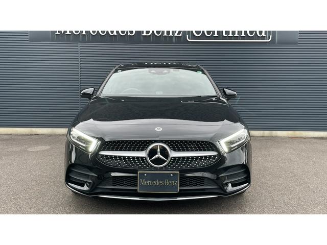 Aクラスセダン A250e セダン AMG レザーエクスクルーシブP アドバンスドP AMGレザーエクスクルーシブP パノラミックSR 純正ドラレコ前後 360°カメラ 革シート Bluetooth接続 USB入力端 ETC車載器 レーダーセーフティ(2枚目)