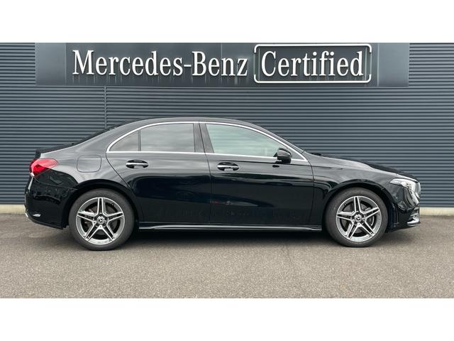 Aクラスセダン A250e セダン AMG レザーエクスクルーシブP アドバンスドP AMGレザーエクスクルーシブP パノラミックSR 純正ドラレコ前後 360°カメラ 革シート Bluetooth接続 USB入力端 ETC車載器 レーダーセーフティ(3枚目)