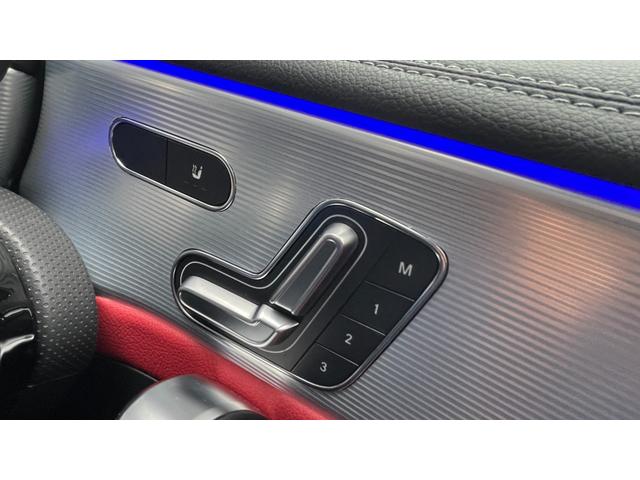 Aクラスセダン A250e セダン AMG レザーエクスクルーシブP アドバンスドP AMGレザーエクスクルーシブP パノラミックSR 純正ドラレコ前後 360°カメラ 革シート Bluetooth接続 USB入力端 ETC車載器 レーダーセーフティ(9枚目)