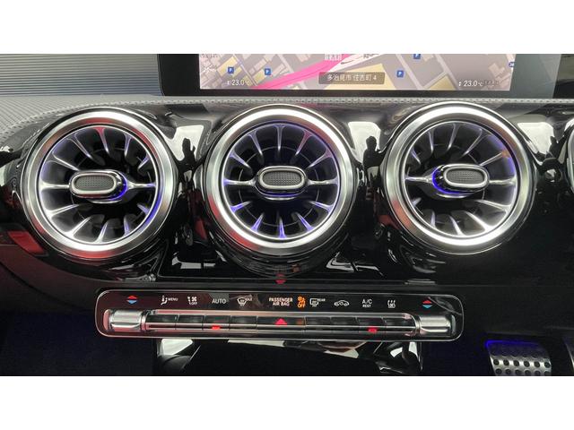Aクラスセダン A250e セダン AMG レザーエクスクルーシブP アドバンスドP AMGレザーエクスクルーシブP パノラミックSR 純正ドラレコ前後 360°カメラ 革シート Bluetooth接続 USB入力端 ETC車載器 レーダーセーフティ(15枚目)