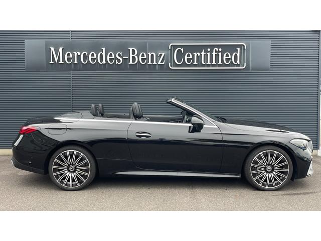 CLE CLE200 カブリオレ スポーツ ドライバーズP レザーエクスクルーシブP 本革シート Burmester3Dサラウンドサウンドシステム シートヒーター シートベンチレーター デジタルライト Bluetooth接続 ETC車載器(4枚目)