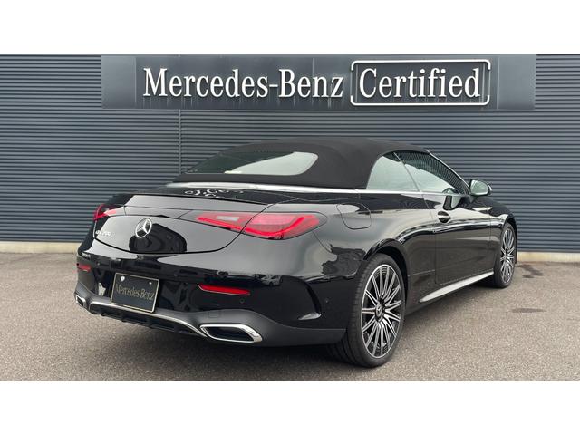 CLE CLE200 カブリオレ スポーツ ドライバーズP レザーエクスクルーシブP 本革シート Burmester3Dサラウンドサウンドシステム シートヒーター シートベンチレーター デジタルライト Bluetooth接続 ETC車載器(5枚目)