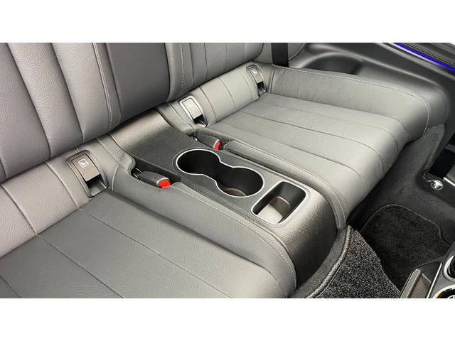 CLE CLE200 カブリオレ スポーツ ドライバーズP レザーエクスクルーシブP 本革シート Burmester3Dサラウンドサウンドシステム シートヒーター シートベンチレーター デジタルライト Bluetooth接続 ETC車載器(24枚目)