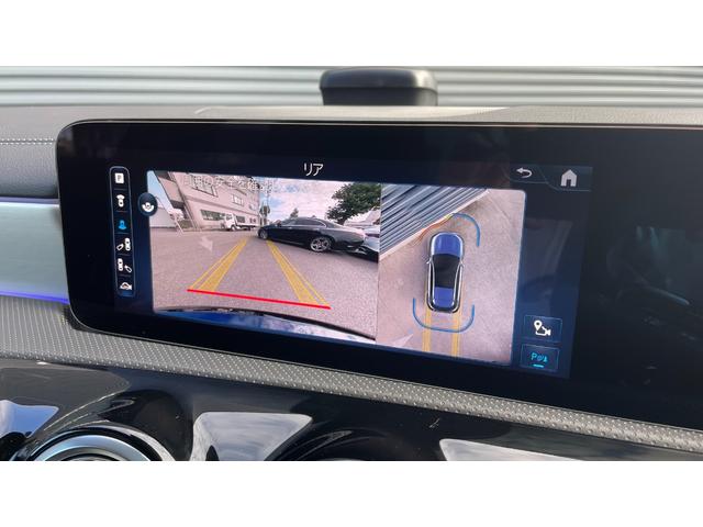 Ａクラス Ａ４５　Ｓ　４マチック＋　アドバンスドＰ　ＡＭＧパフォーマンスＰ　３６０°カメラ　パノラミックＳＲ　ヘッドアップディスプレイ　ＭＢＵＸインテリア・アシスタント　ブランドロゴプロジェクター　マルチビームＬＥＤヘッドライト　４ＷＤ（15枚目）