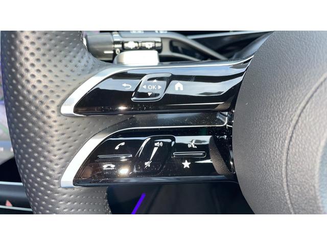 Eクラスステーションワゴン E220dステションワゴンアバギャルドAMGラインP アドバンスドP レザーエクスクルーシブP AMGラインP デジタルインテリアP パノラミックSR MBUXスーパースクリーン 3Dコックピットディスプレイ アダプティブハイビームアシストプラス(5枚目)