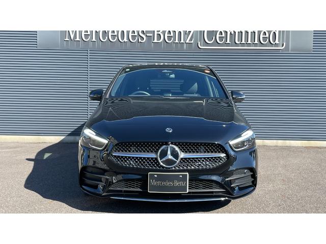 Bクラス B180 AMGラインパッケージ アドバンスドP AMGラインP 360°カメラ マルチビームLEDヘッドライト パノラミックSR ヘッドアップディスプレイ メモリー付パワーシート シートヒーター Bluetooth接続 ETC車載器(2枚目)