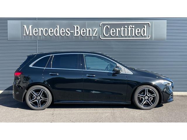 Bクラス B180 AMGラインパッケージ アドバンスドP AMGラインP 360°カメラ マルチビームLEDヘッドライト パノラミックSR ヘッドアップディスプレイ メモリー付パワーシート シートヒーター Bluetooth接続 ETC車載器(3枚目)