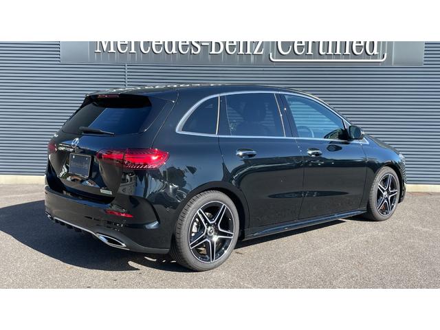 Bクラス B180 AMGラインパッケージ アドバンスドP AMGラインP 360°カメラ マルチビームLEDヘッドライト パノラミックSR ヘッドアップディスプレイ メモリー付パワーシート シートヒーター Bluetooth接続 ETC車載器(4枚目)