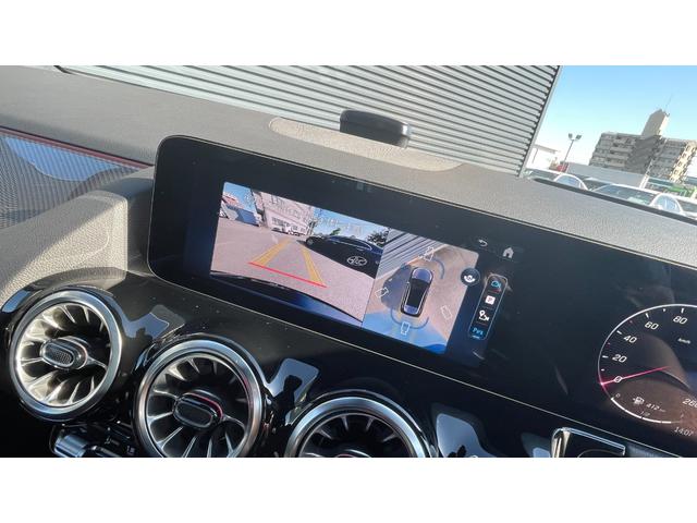 Bクラス B180 AMGラインパッケージ アドバンスドP AMGラインP 360°カメラ マルチビームLEDヘッドライト パノラミックSR ヘッドアップディスプレイ メモリー付パワーシート シートヒーター Bluetooth接続 ETC車載器(13枚目)