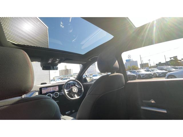 Bクラス B180 AMGラインパッケージ アドバンスドP AMGラインP 360°カメラ マルチビームLEDヘッドライト パノラミックSR ヘッドアップディスプレイ メモリー付パワーシート シートヒーター Bluetooth接続 ETC車載器(20枚目)