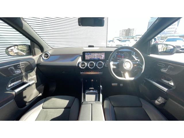 Bクラス B180 AMGラインパッケージ アドバンスドP AMGラインP 360°カメラ マルチビームLEDヘッドライト パノラミックSR ヘッドアップディスプレイ メモリー付パワーシート シートヒーター Bluetooth接続 ETC車載器(21枚目)