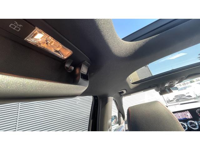 Bクラス B180 AMGラインパッケージ アドバンスドP AMGラインP 360°カメラ マルチビームLEDヘッドライト パノラミックSR ヘッドアップディスプレイ メモリー付パワーシート シートヒーター Bluetooth接続 ETC車載器(27枚目)