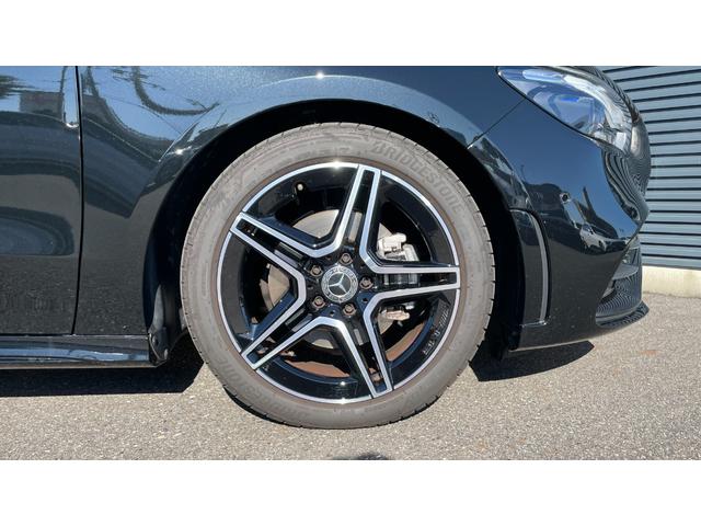 Bクラス B180 AMGラインパッケージ アドバンスドP AMGラインP 360°カメラ マルチビームLEDヘッドライト パノラミックSR ヘッドアップディスプレイ メモリー付パワーシート シートヒーター Bluetooth接続 ETC車載器(36枚目)