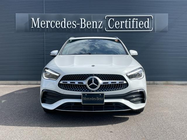 GLAクラス GLA200d 4マチック AMGライン AMGレザーパッケージ ナビゲーションパッケージ マルチビームLED マルチカラーアンビエントライト テレビ機能(12セグ/ワンセグ自動切替)アクティブレーンチェンジアシスト 自動再発進機能(2枚目)