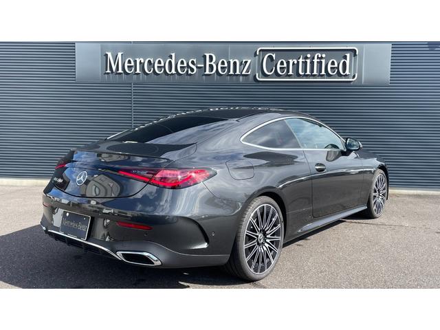 CLE CLE200 クーペ スポーツ レザーエクスクルーシブP ドライバーズP 本革シート 20インチアルミホイール シートヒーター シートベンチレーター 360°カメラ ヘッドアップディスプレイ Bluetooth接続 ETC車載器(4枚目)