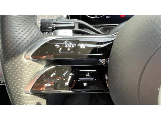 GLC GLC220d 4MクペドライバズP+AMGラインP パノラミックスライディングルーフ・純正ドライブレコーダー前後・シートヒーター前後・リア・アクスルステアリング・AIRMATICサスペンション・本革巻スポーツステアリング・レザーARTICO(11枚目)