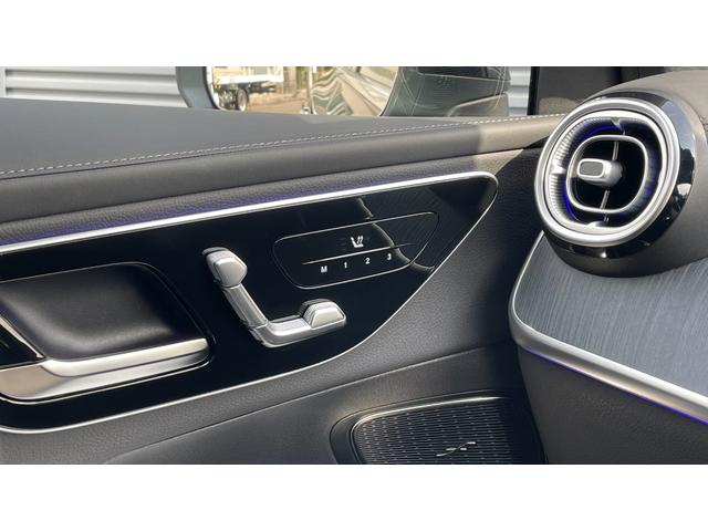 GLC GLC220d 4MクペドライバズP+AMGラインP パノラミックスライディングルーフ・純正ドライブレコーダー前後・シートヒーター前後・リア・アクスルステアリング・AIRMATICサスペンション・本革巻スポーツステアリング・レザーARTICO(18枚目)