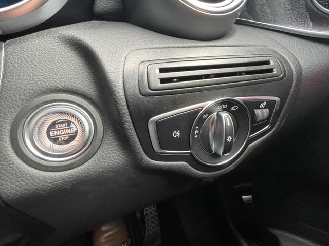 GLC GLC220d 4マチック クーペ AMGライン レザーエクスクルーシブパッケージ・シートヒーター/シートベンチレーター(運転席・助手席)・ヘッドアップディスプレイ・AIR BODY CONTROLサスペンション・純正ドライブレコーダー前(15枚目)