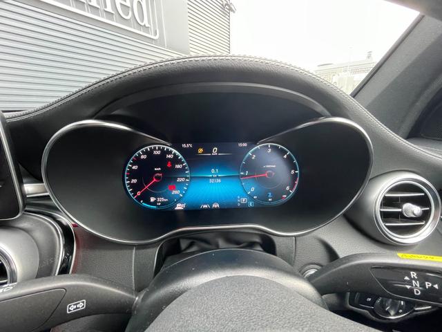 GLC GLC220d 4マチック クーペ AMGライン レザーエクスクルーシブパッケージ・シートヒーター/シートベンチレーター(運転席・助手席)・ヘッドアップディスプレイ・AIR BODY CONTROLサスペンション・純正ドライブレコーダー前(18枚目)